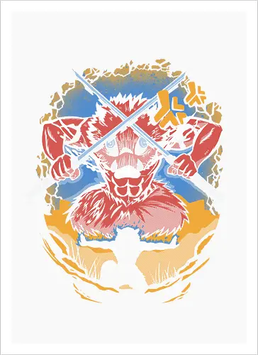 Boar Hd Inosuke