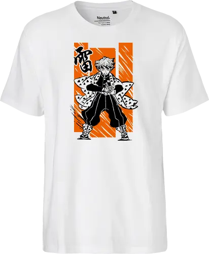 Thunder Breathing Swordsman