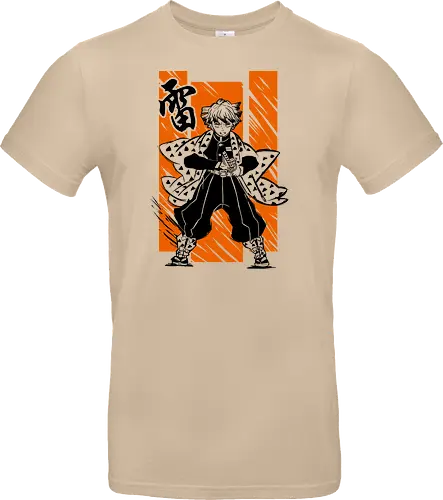 Thunder Breathing Swordsman