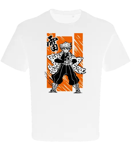 Thunder Breathing Swordsman