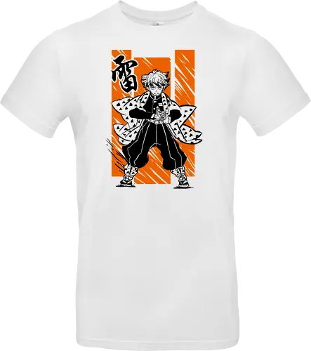 Thunder Breathing Swordsman