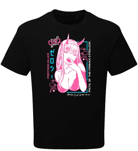 Neon Darling Franxx
