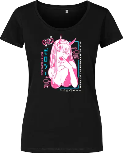 Neon Darling Franxx