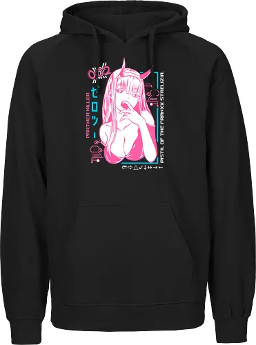 Neon Darling Franxx