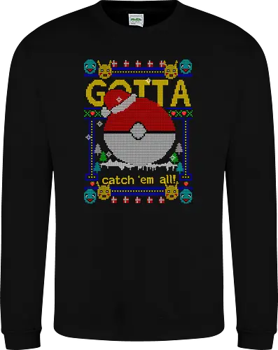 Christmas Catch
