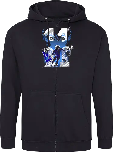 Egoistic Striker Isagi