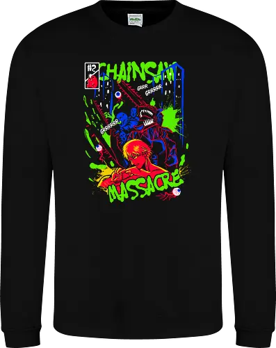 Chainsaw Massacre Vol 2