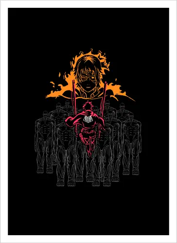 Hange Last Breath