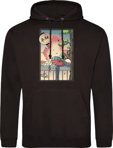 Lantern Ukiyo E