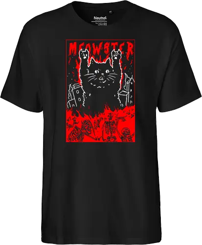 Meowster Cat