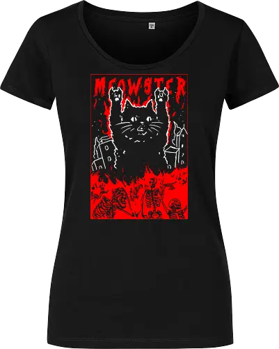 Meowster Cat