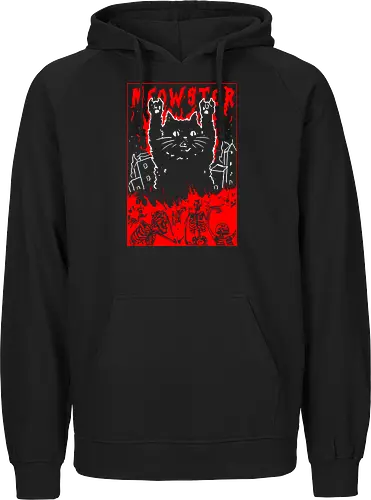 Meowster Cat