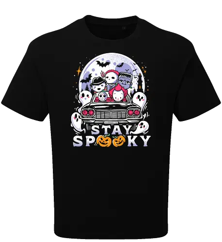 Stay Spooky Ride