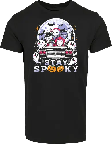 Stay Spooky Ride