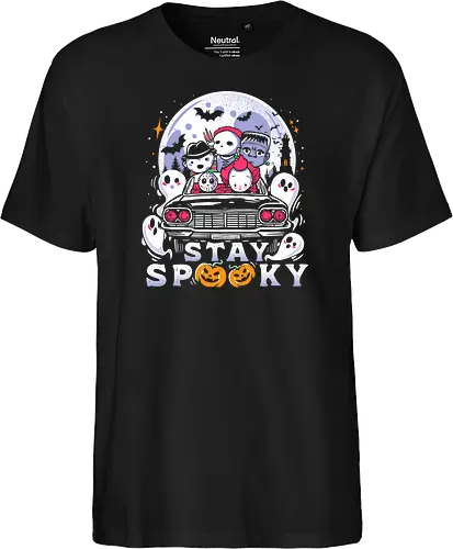 Stay Spooky Ride