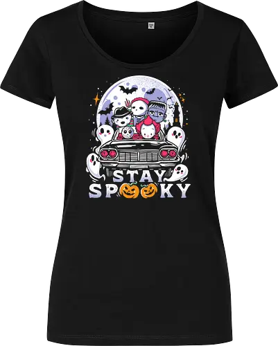 Stay Spooky Ride
