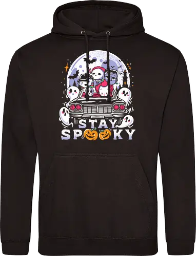 Stay Spooky Ride