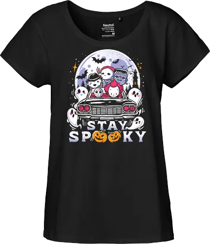 Stay Spooky Ride