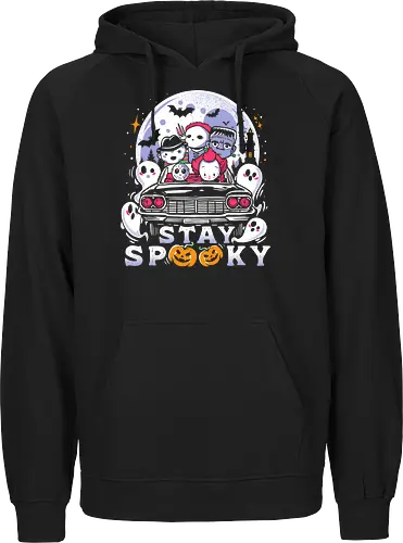 Stay Spooky Ride