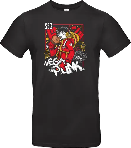 Vegapunk Pirate King