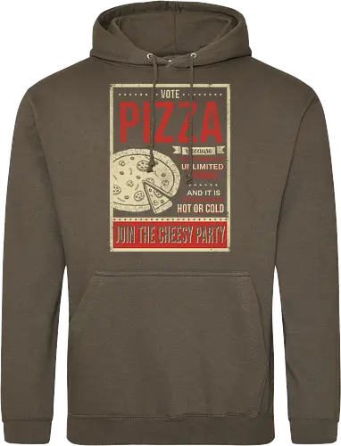 Vote Pizza