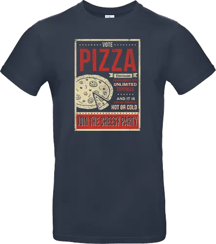 Vote Pizza