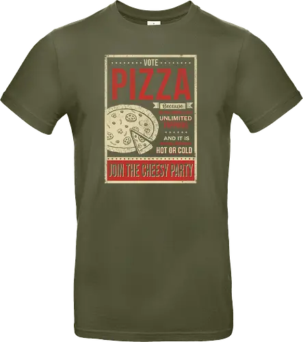 Vote Pizza
