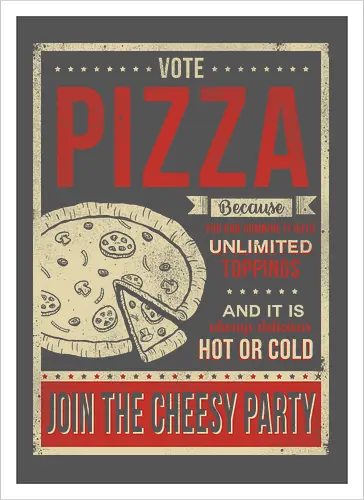 Vote Pizza