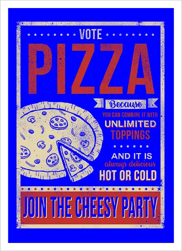 Vote Pizza
