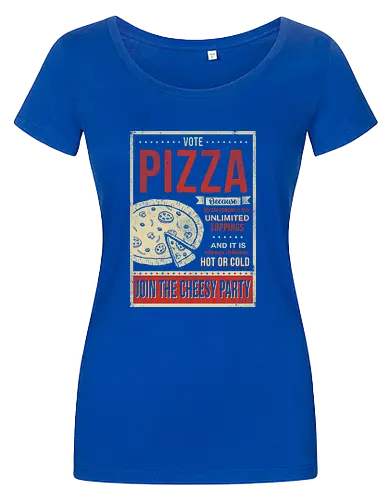 Vote Pizza