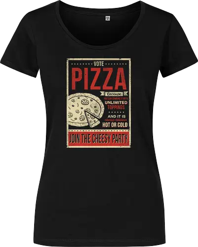 Vote Pizza