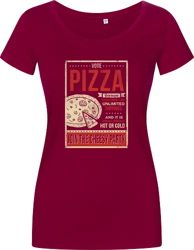 Vote Pizza