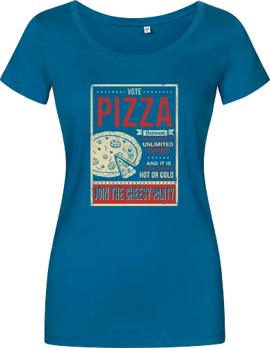 Vote Pizza