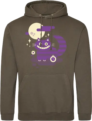 Cute Cheshire Cat