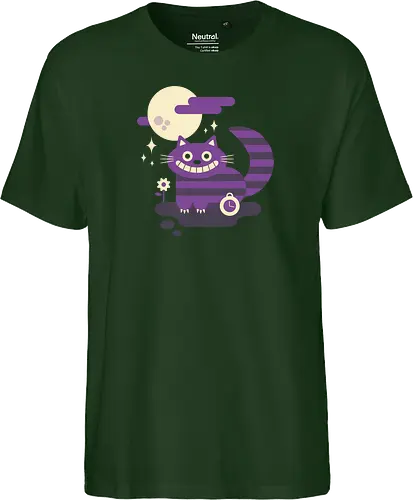 Cute Cheshire Cat