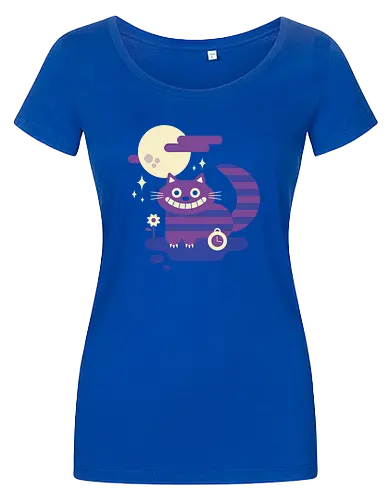 Cute Cheshire Cat