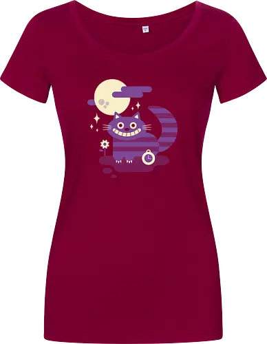 Cute Cheshire Cat
