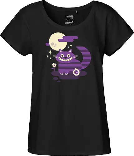 Cute Cheshire Cat