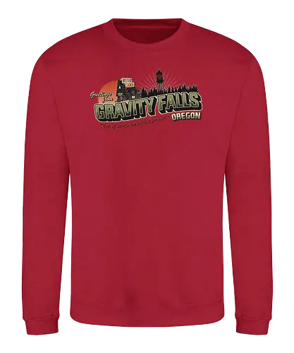 Greetings from Gravity - Sweatshirt