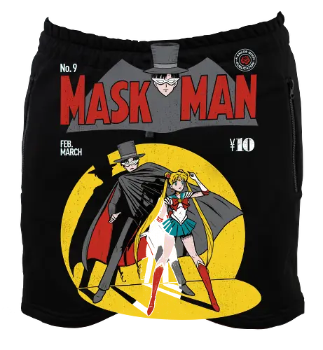 Maskman