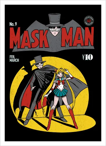 Maskman