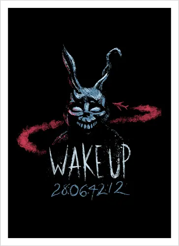 Wake up