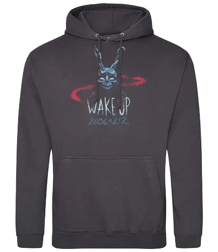 Wake up - frank, Donnie - Standard Hoodie