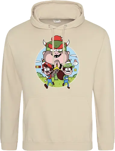 Super Mystery Bros