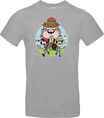 Super Mystery Bros