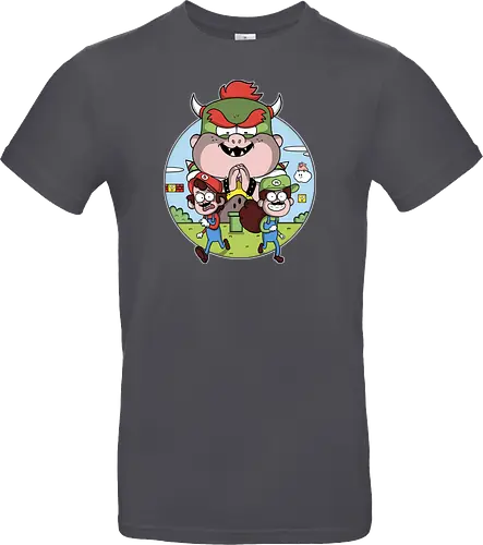 Super Mystery Bros