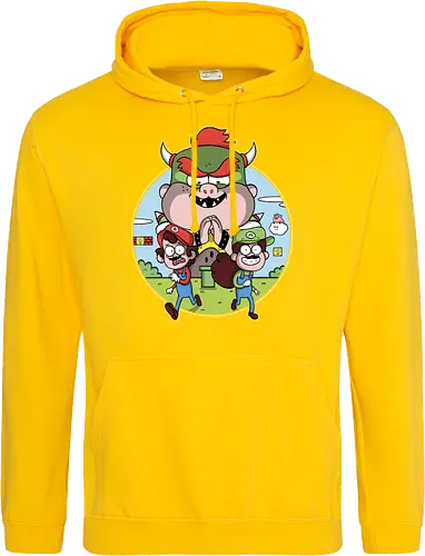 Super Mystery Bros