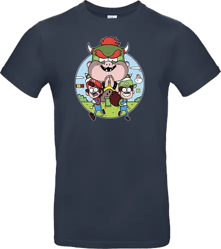 Super Mystery Bros