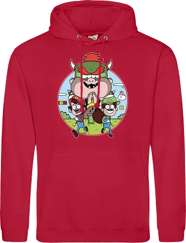 Super Mystery Bros