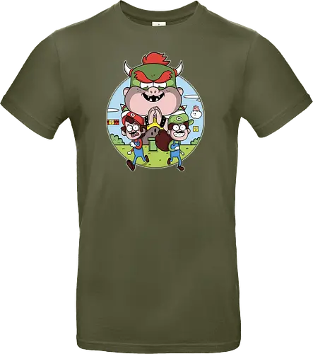 Super Mystery Bros